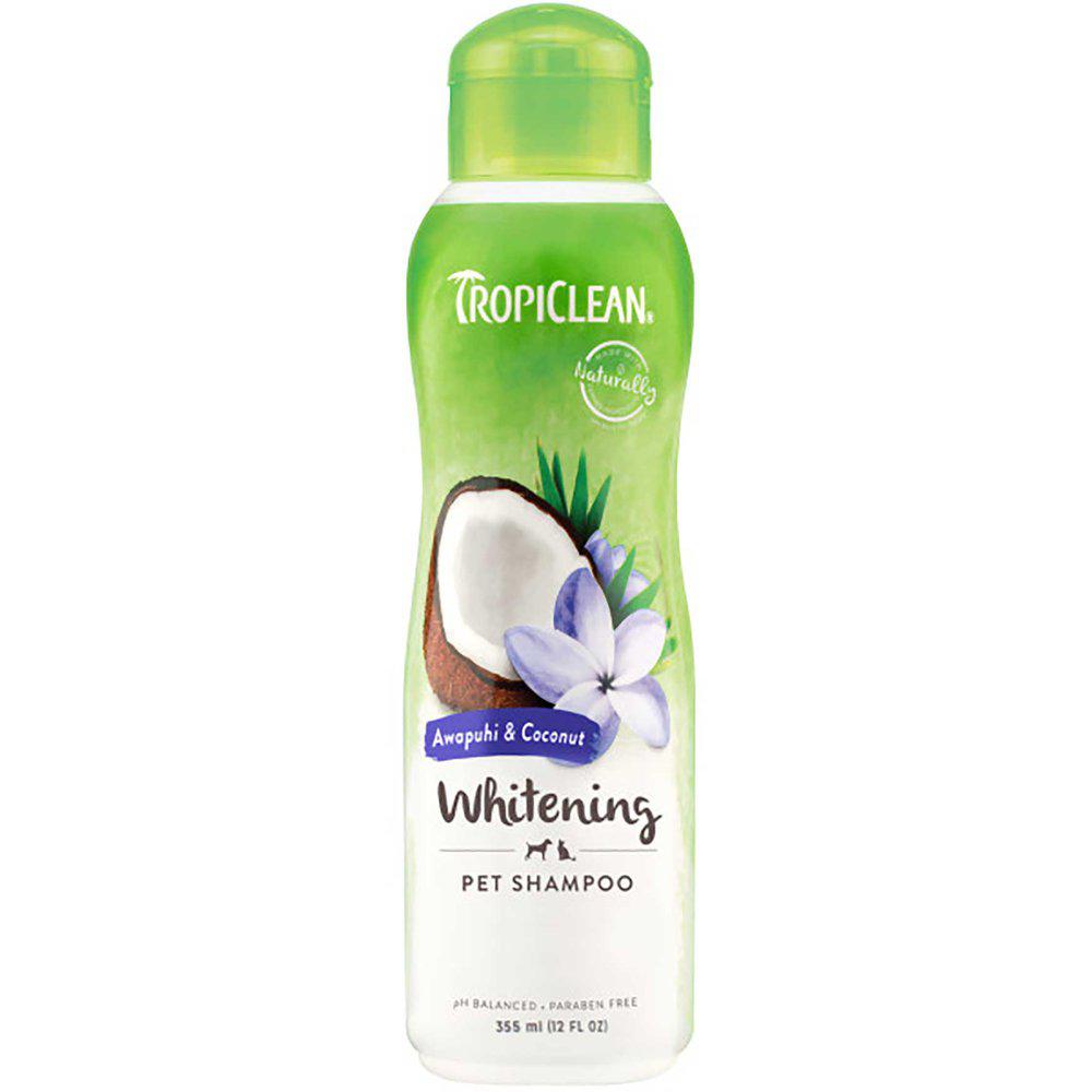 Tropiclean Awapuhi & Coconut Shampoo 355Ml