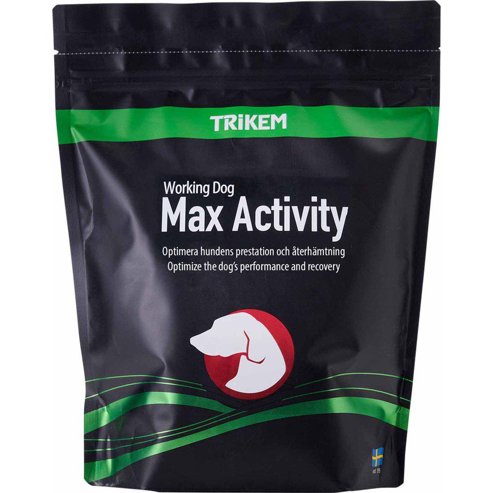 Wd Max Activity