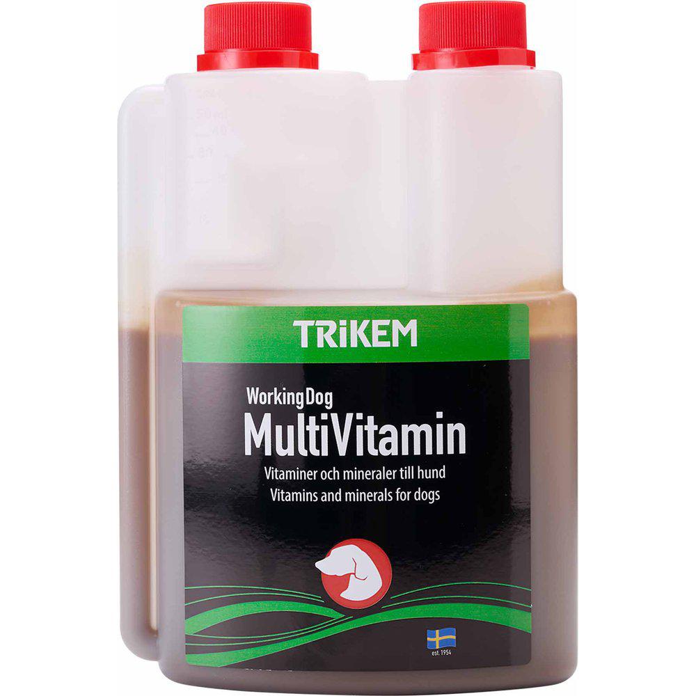 Wd Multivitamin