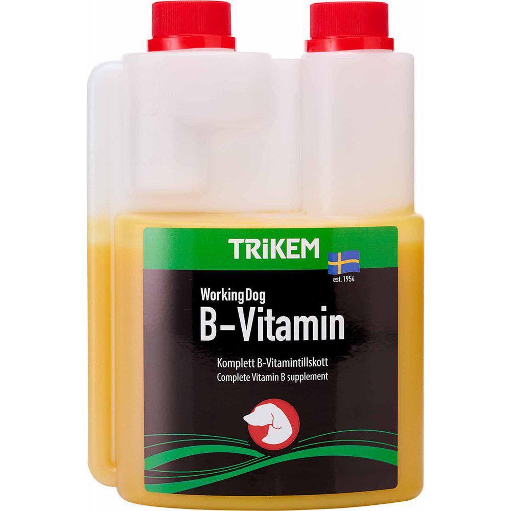 Wd B-Vitamin