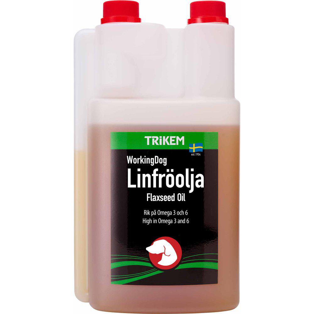 Wd Linfröolja 1L