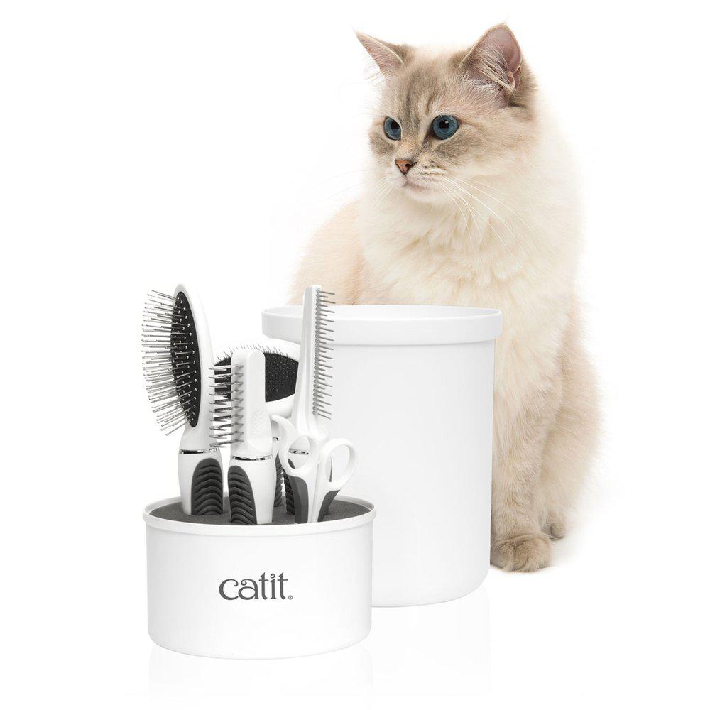 Catit Grooming Kit Long Hair