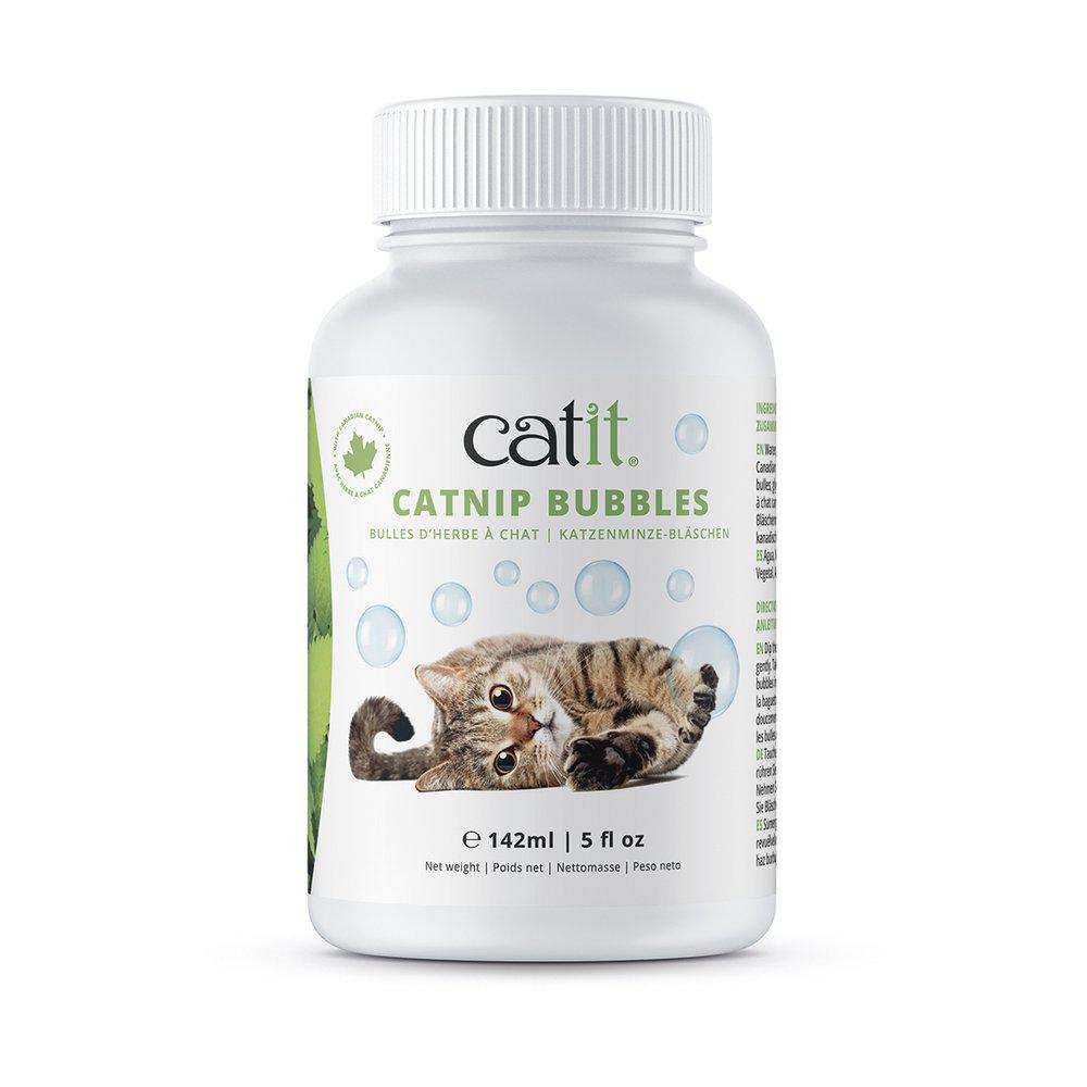 Catit Catnip Bubbles