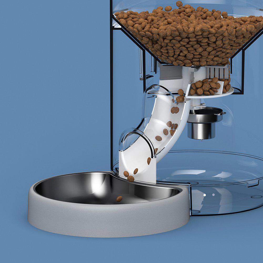 Catiti Pixi Smart Feeder Foderautomat