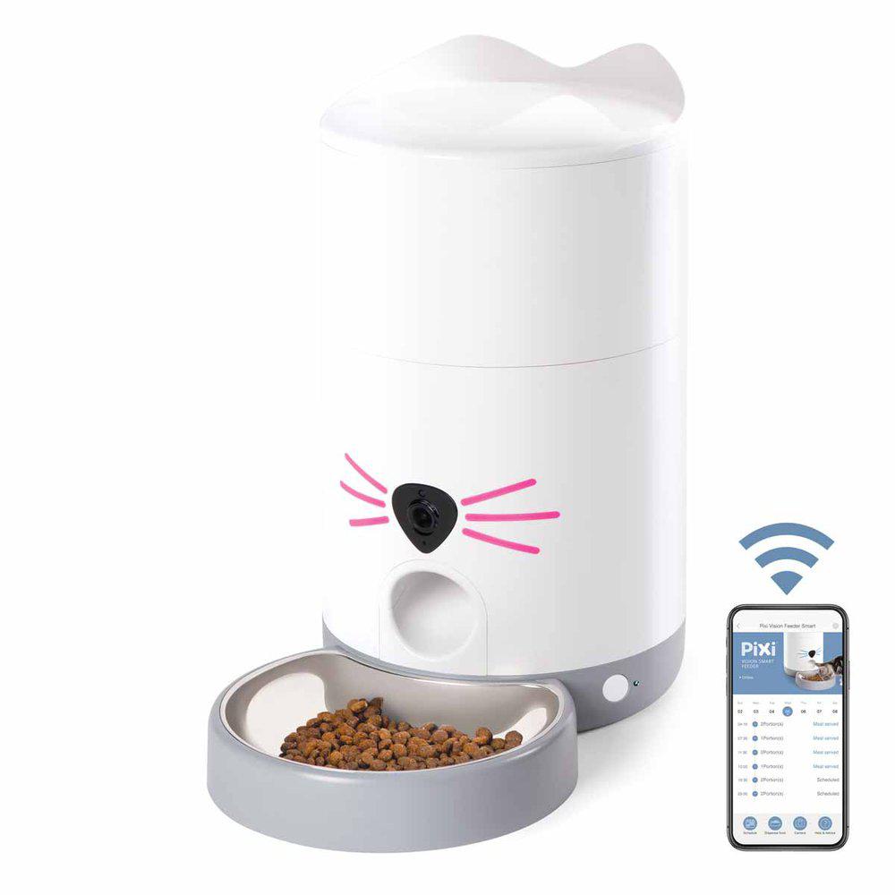 Catiti Pixi Vision Smart Feeder Foderautomat