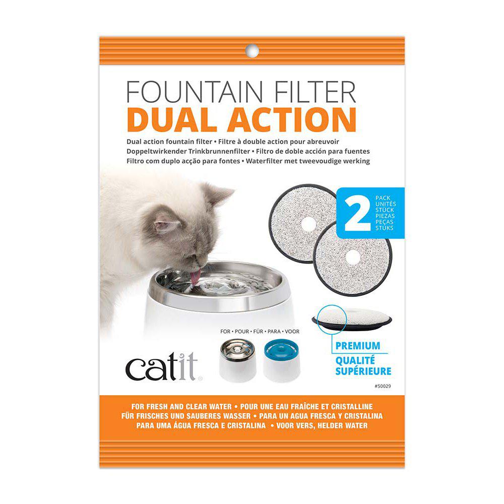 Kolfilter Catit Premium 2St