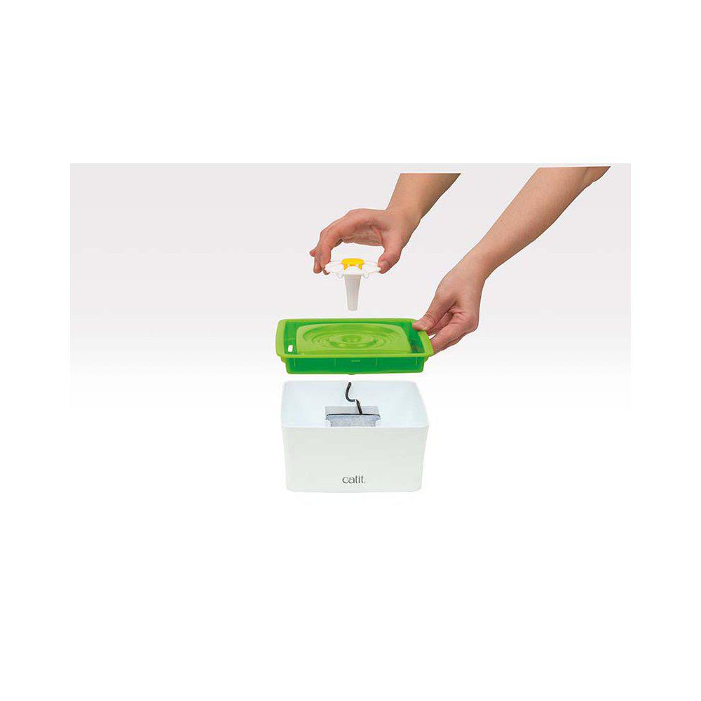 Vattenfontän Catit Flower Mini 1.5L