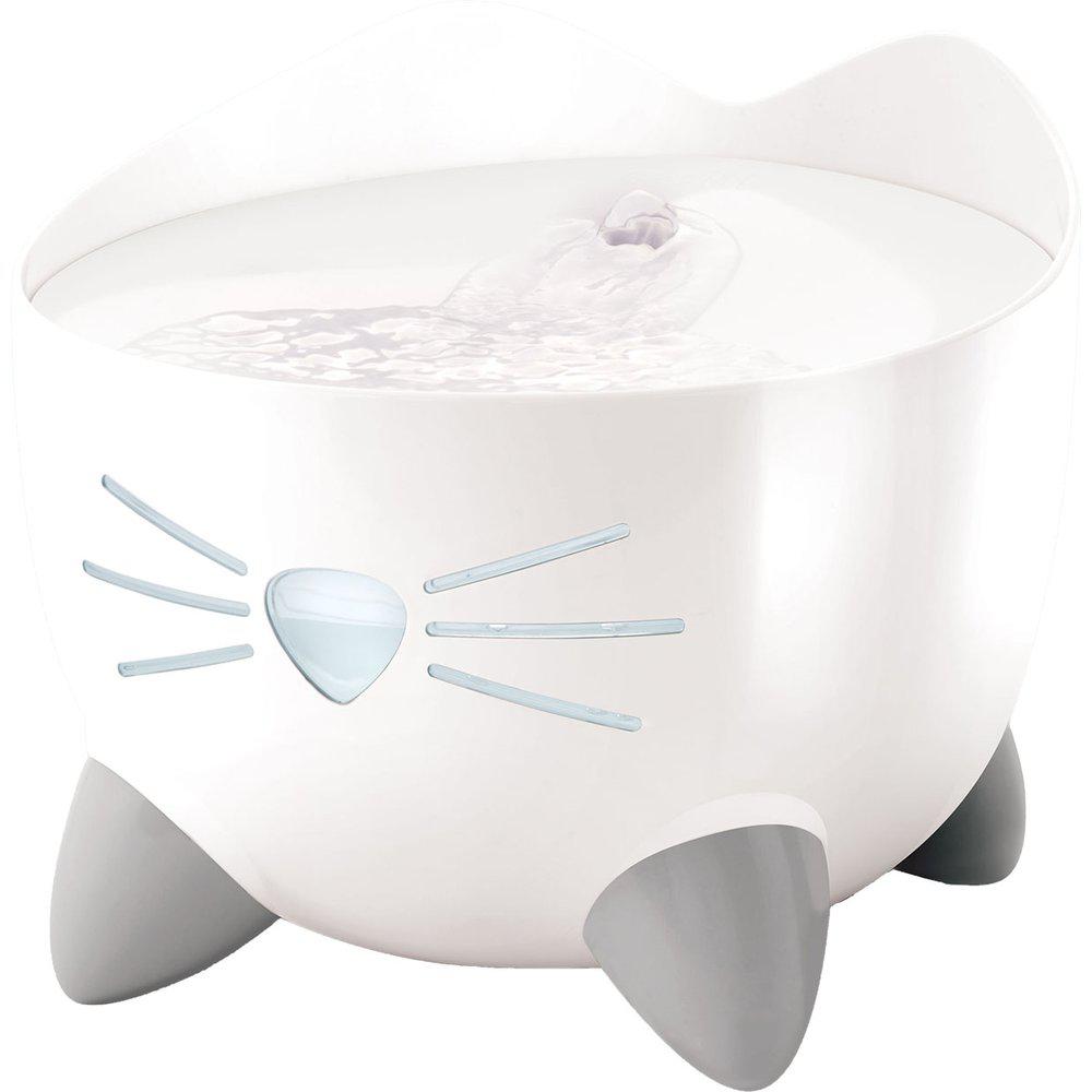 Vattenfontän Catit Pixi 2,5L Rostfri
