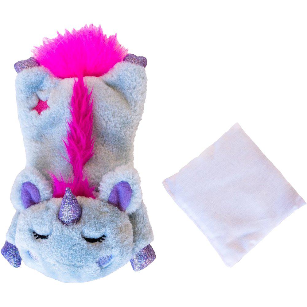 Petstages Kattleksak Unicorn Cuddle Pal