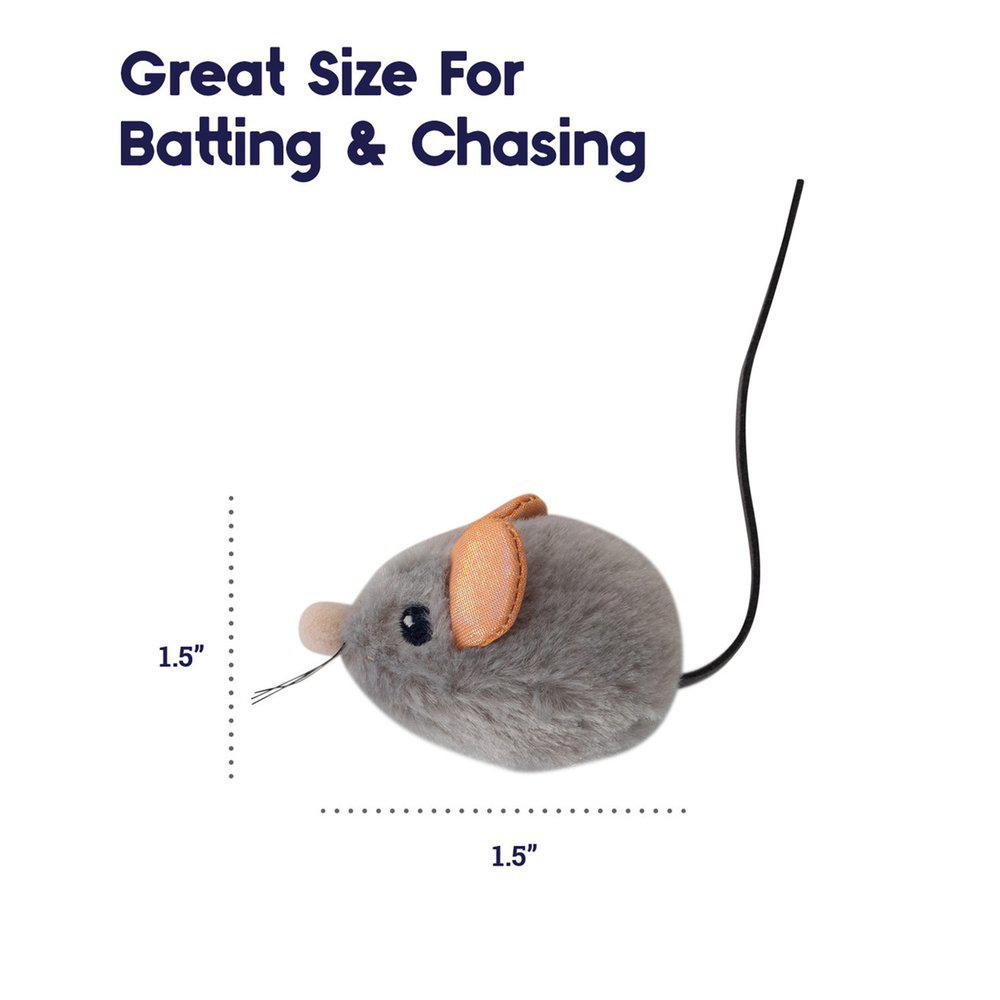 Petstages Squeak Squeak Mouse