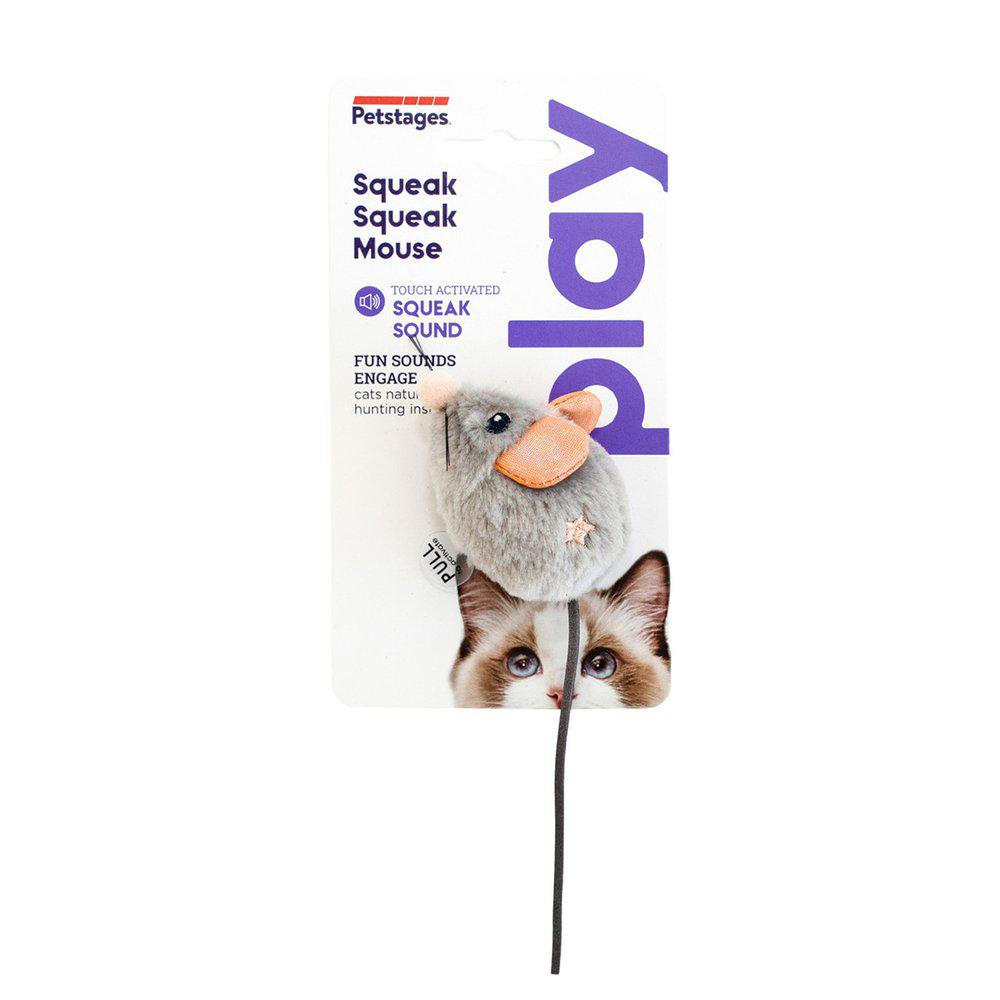 Petstages Squeak Squeak Mouse