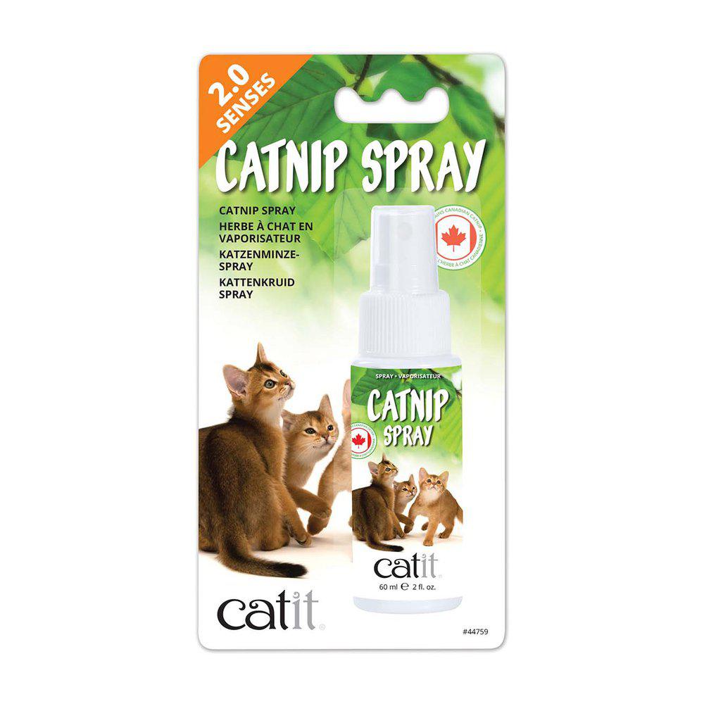 Catit Senses 2.0 Catnip Spray