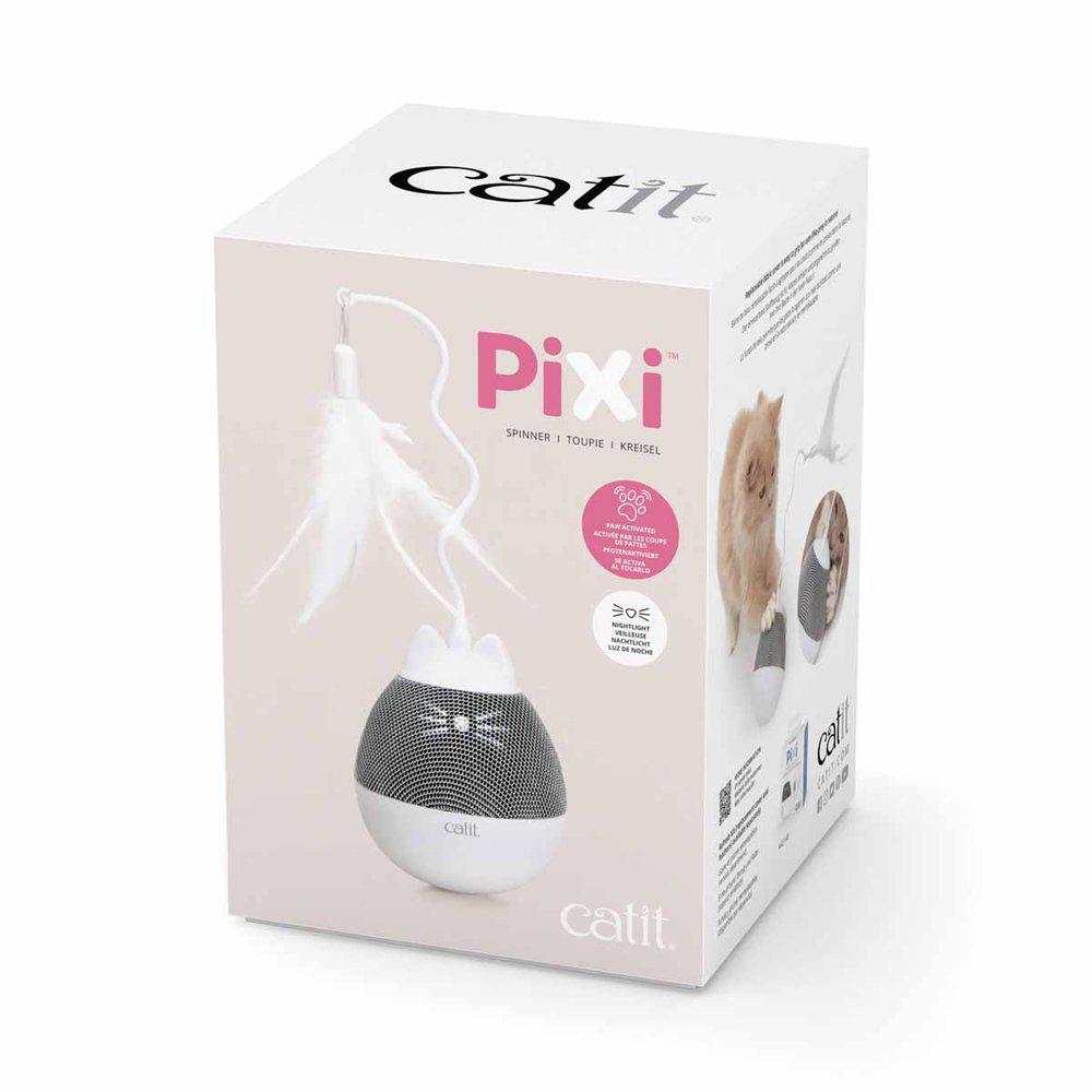 Catit Pixi Spinner Kattleksak