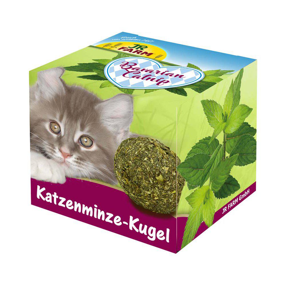 Jr Farm Catnip-Ball35Gr