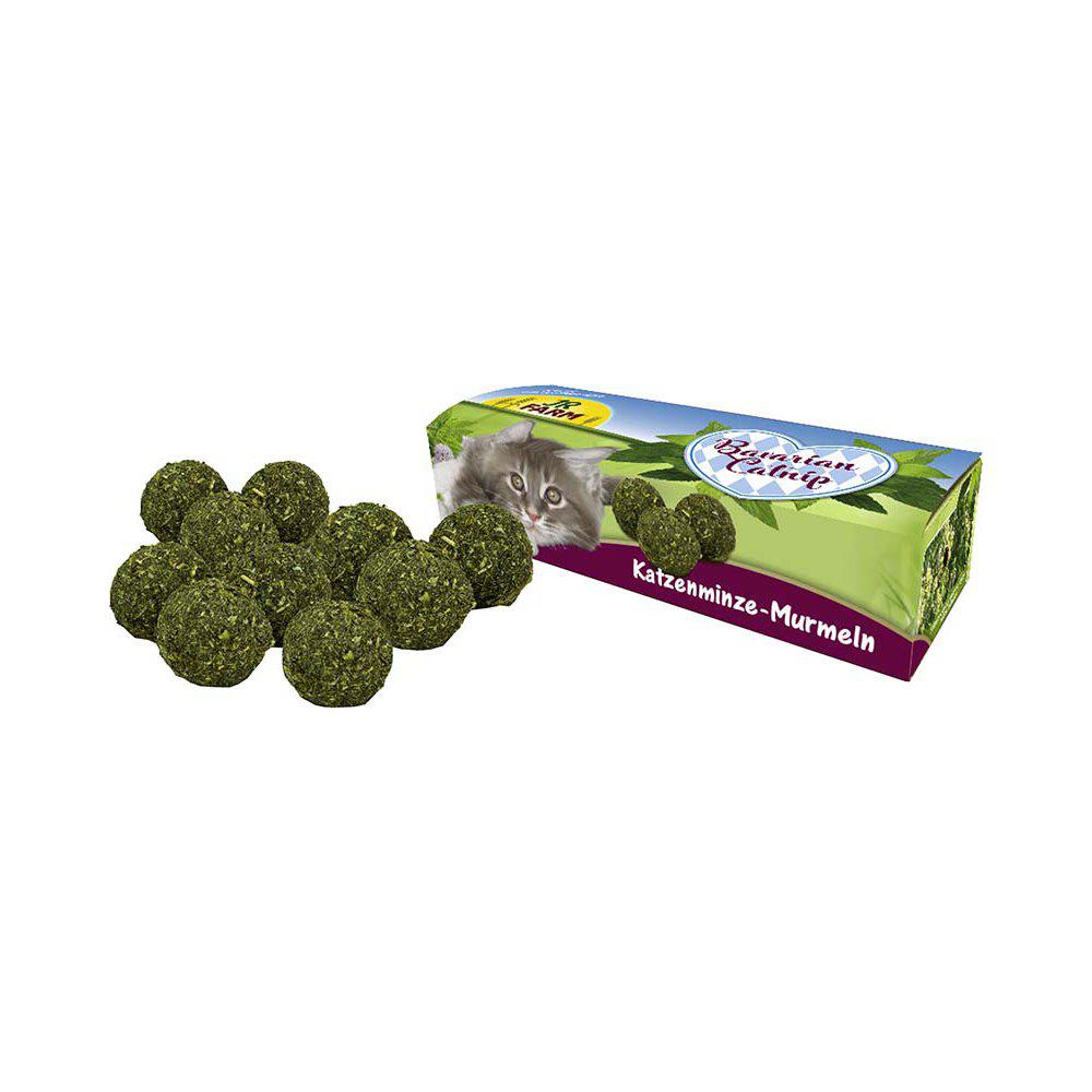 Jr Farm Catnip-Marbles 10St X 3.5Gr