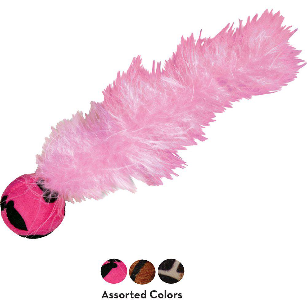 Kong Cat Active Wild Tails Assorted