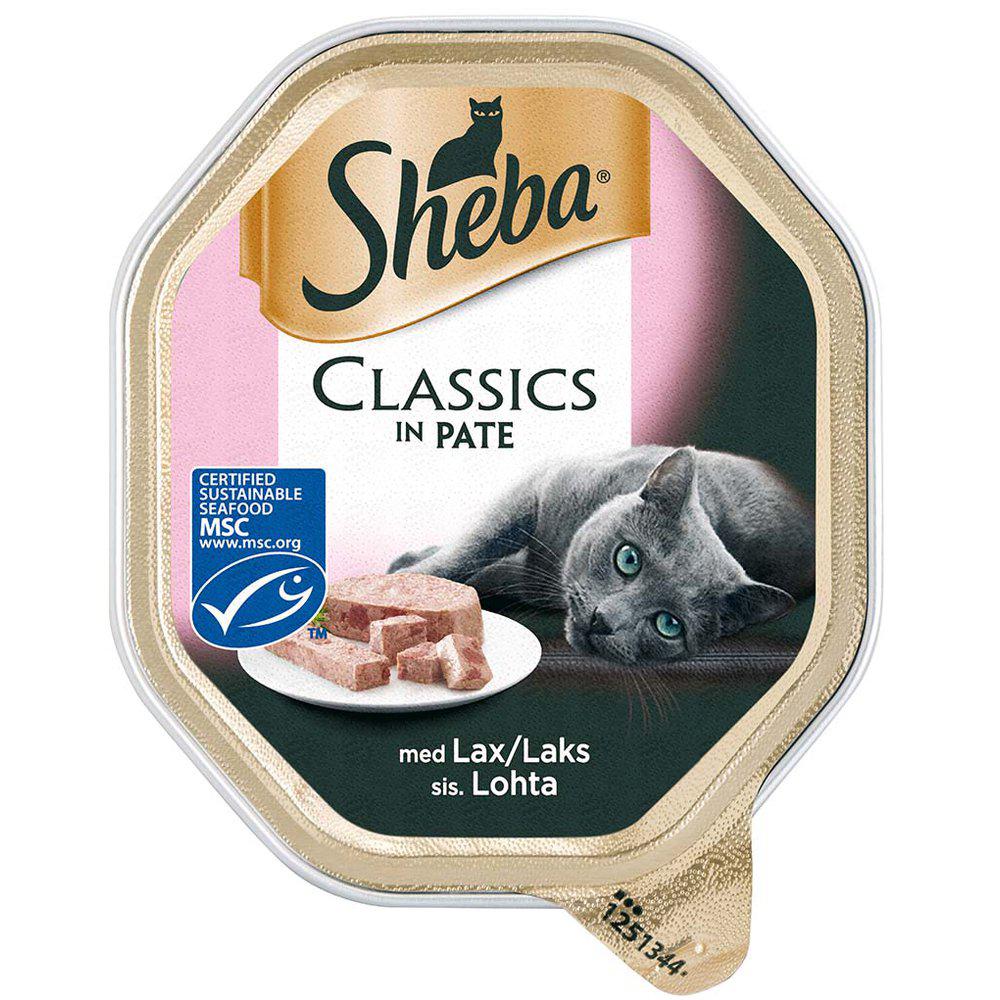 Sheba Classic Lax 85Gr