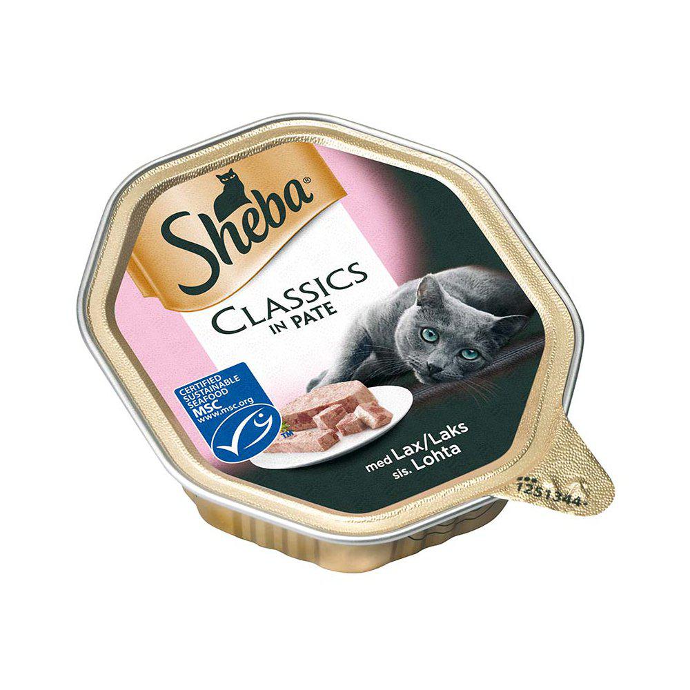 Sheba Classic Lax 85Gr