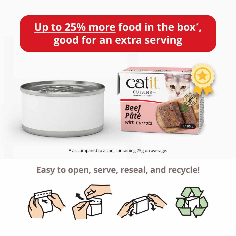 Catit Cuisine Pate Chicken & Liver