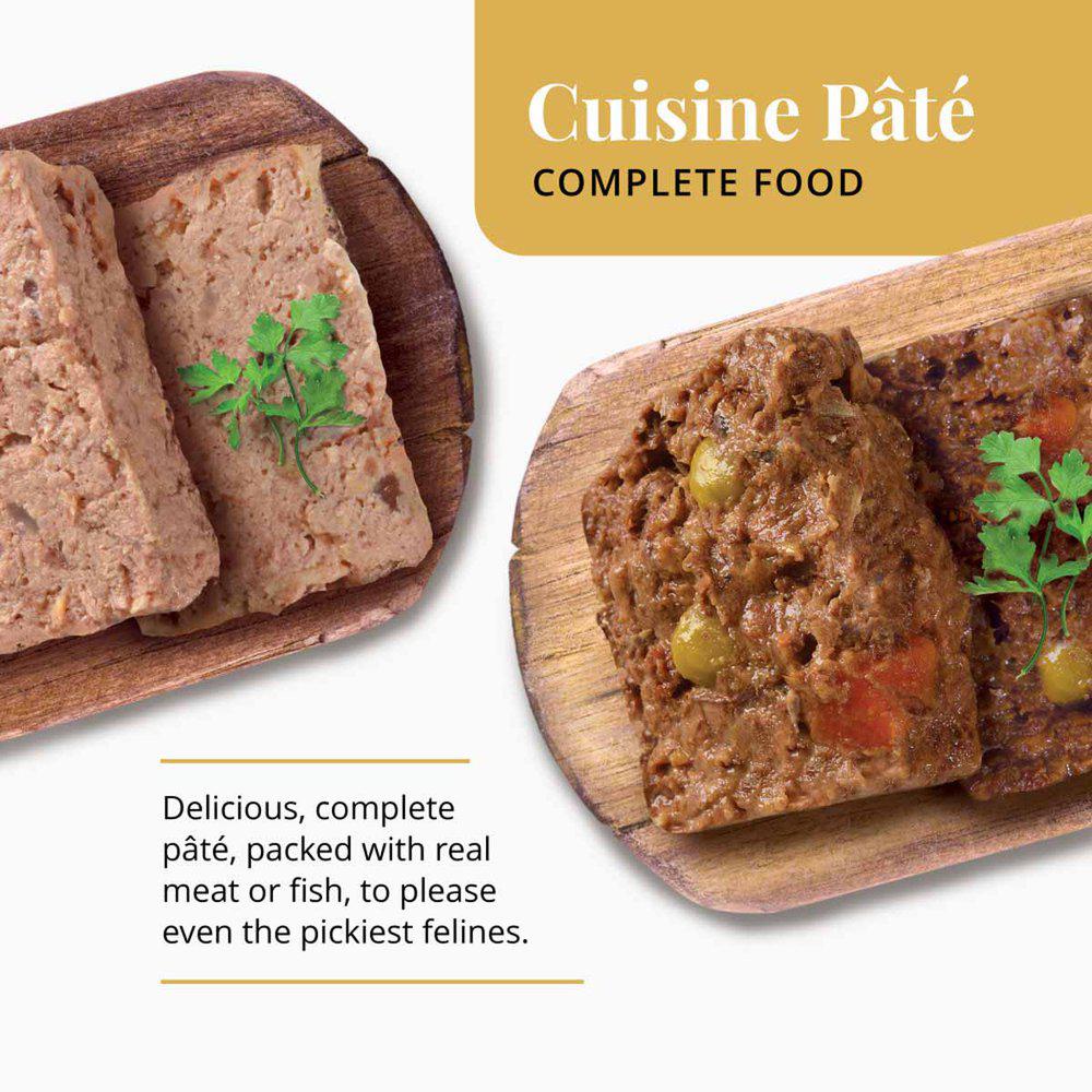 Catit Cuisine Pate Beef & Carrots