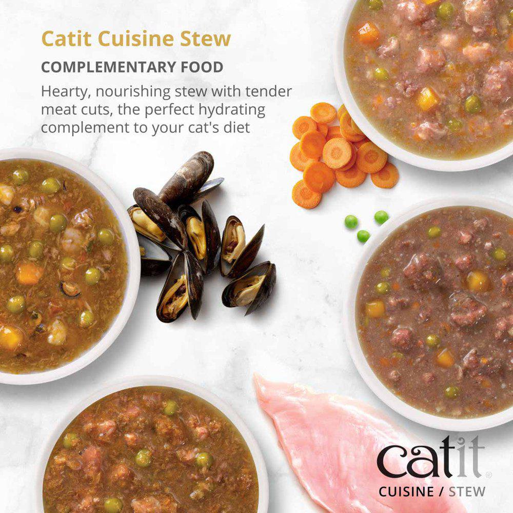 Catit Cuisine Stew Chicken & Pumpkin