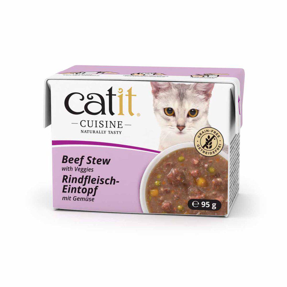 Catit Cuisine Stew Beef & Veggies