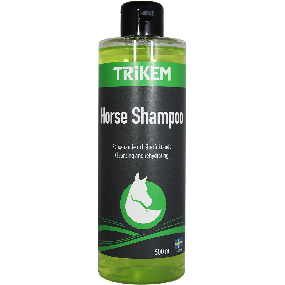 Trikem Hästschampo Aloe Vera