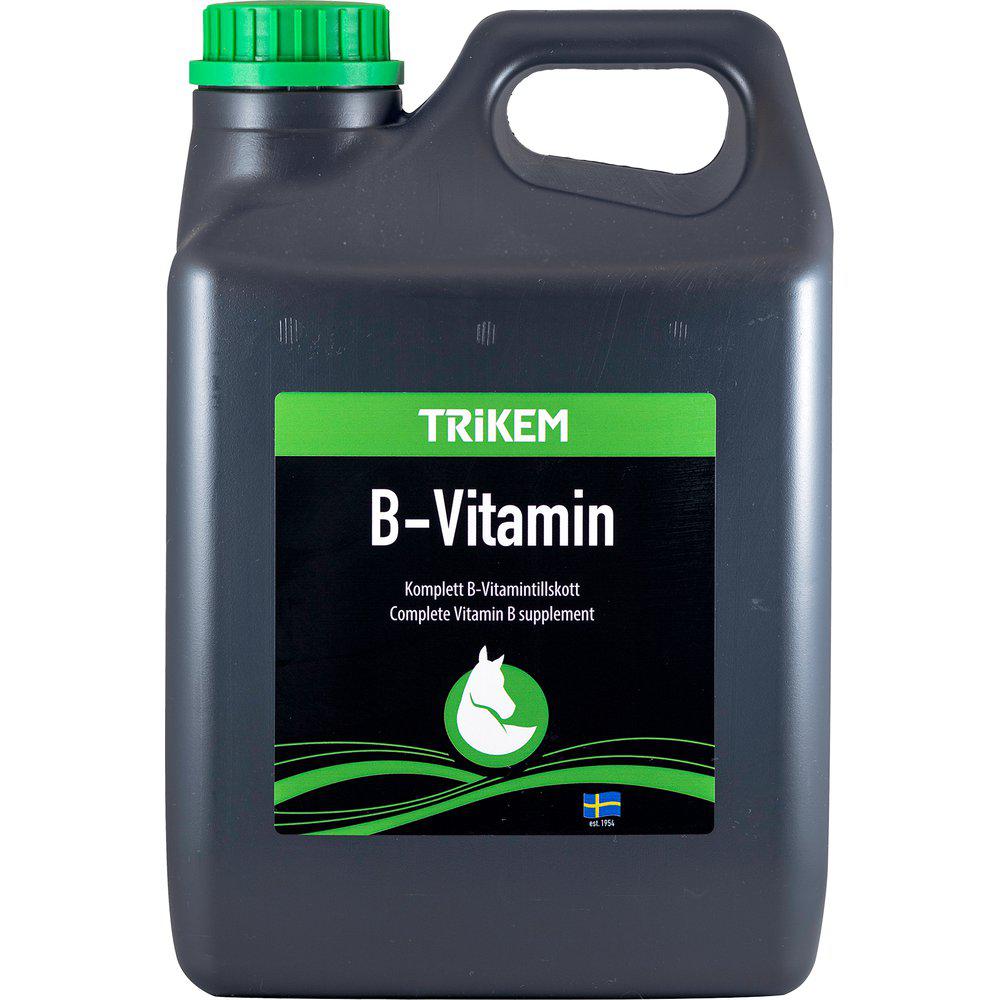 Trikem B-Vitamin