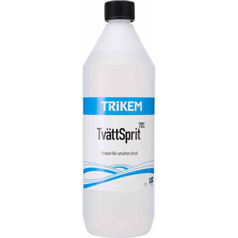 Trikem Tvättsprit 70% 1L