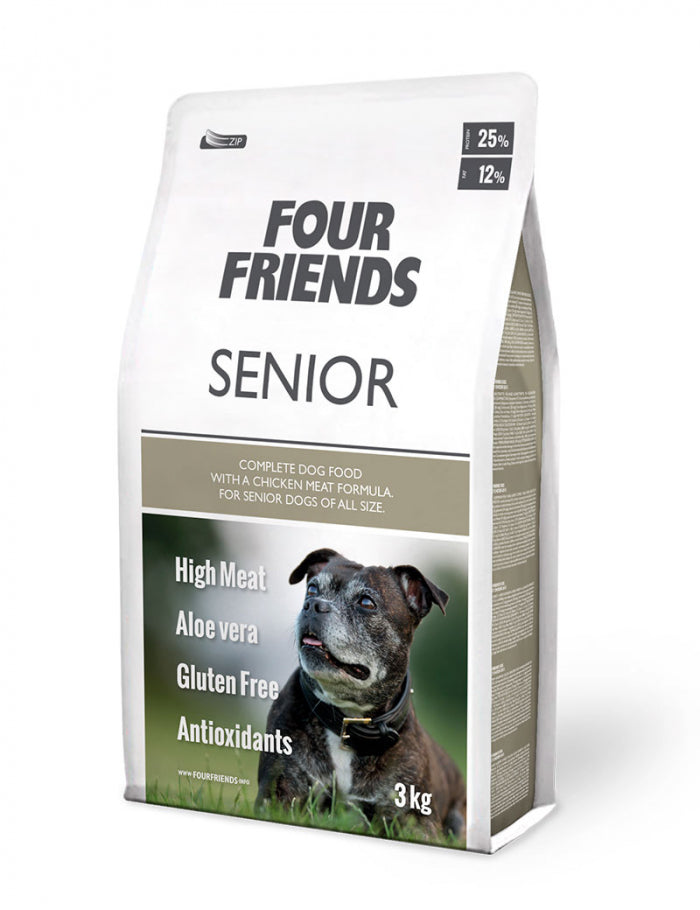 Fourfriends Dog Weight Control 12 kg