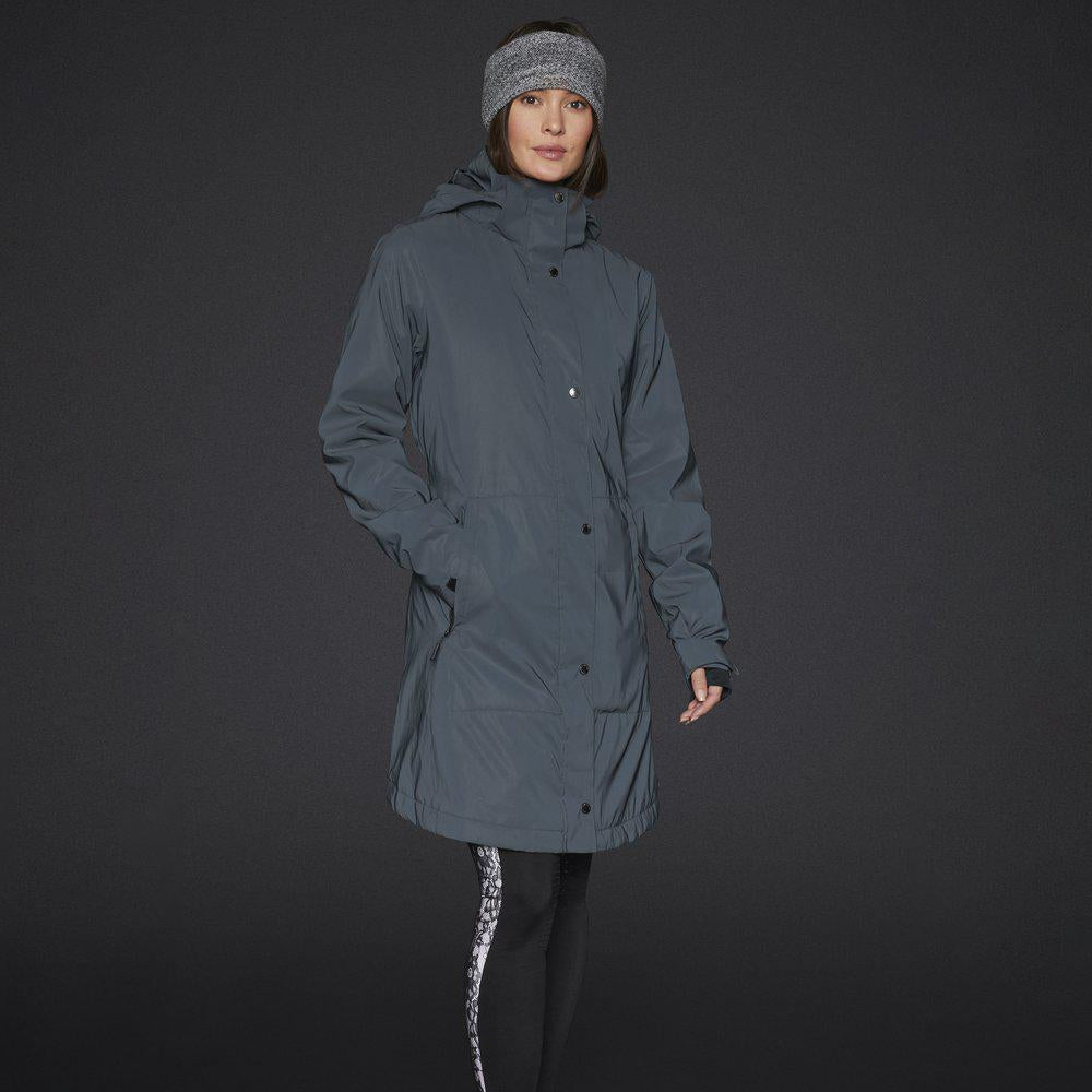 Flash Deluxe Parka