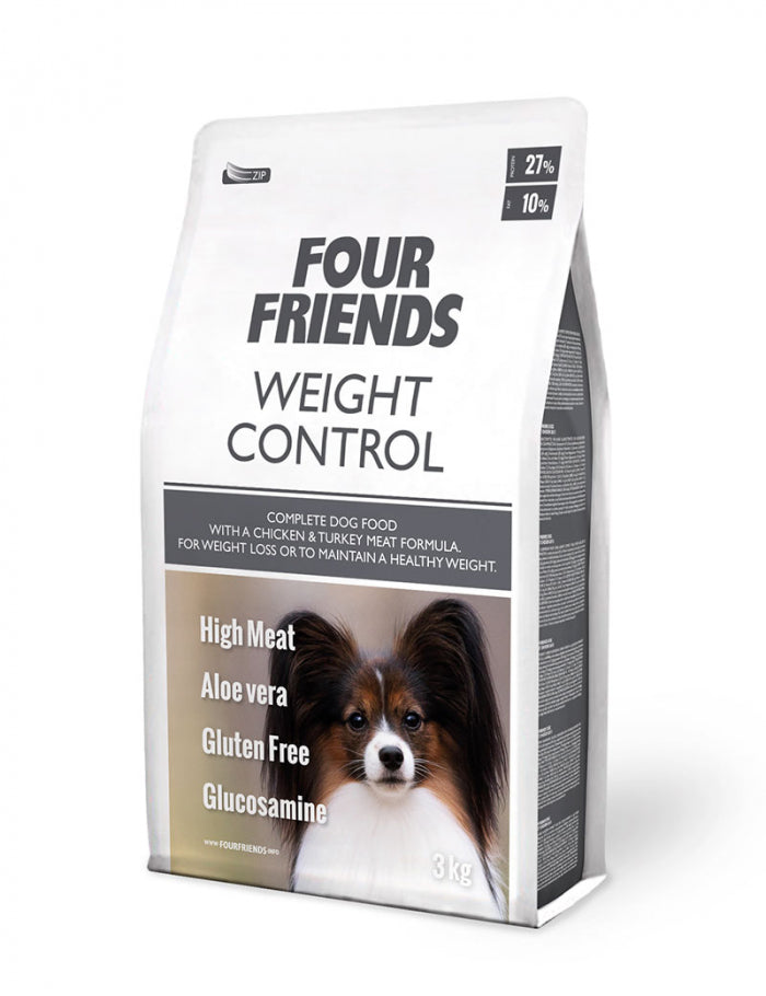 FourFriends Dog Weight Control 3 kg