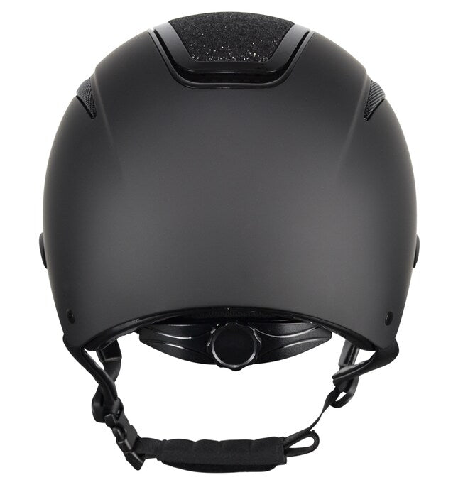 HANSBO SPORT Ridhjälm Mips Air Matte Black