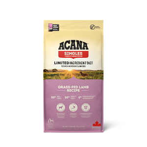 Acana Dog Singles Grass-Fed Lamb 17 kg