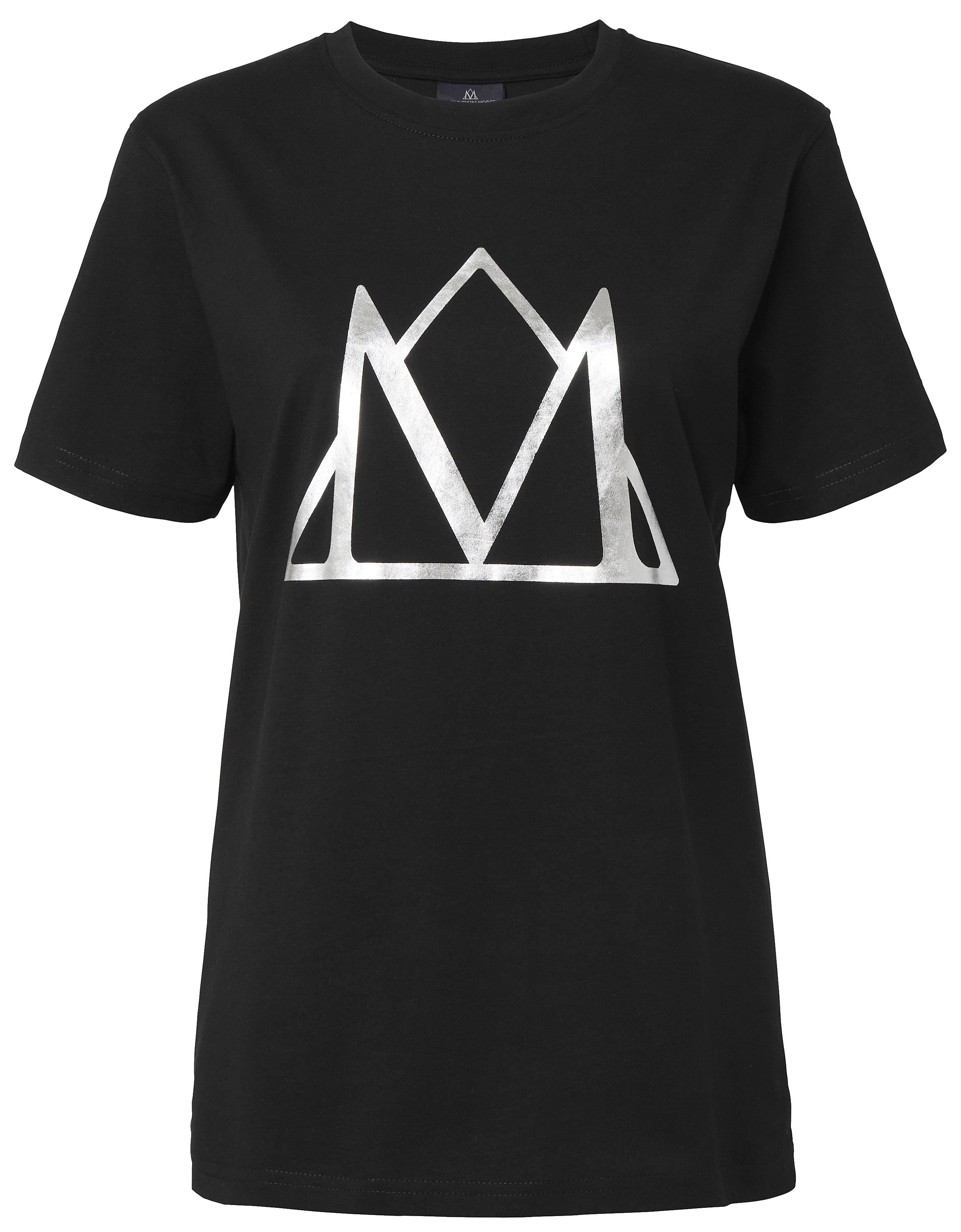 Mh Silver Tee