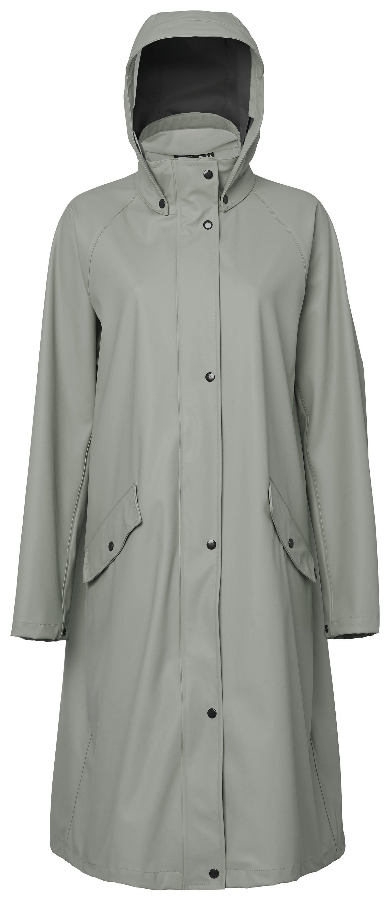 Mindy Rain Coat