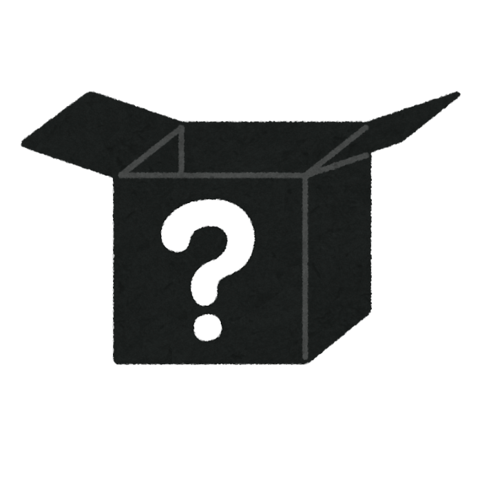 MYSTERYBOX Hund