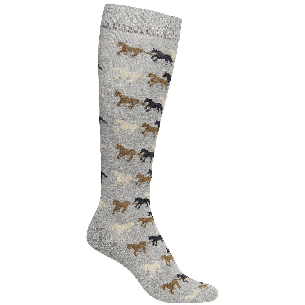 Running Horse Sock J