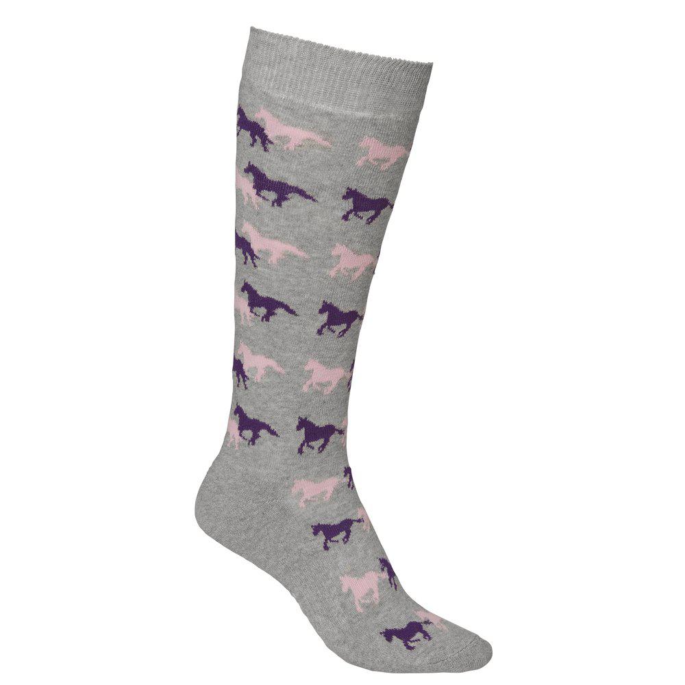 Running Horse Sock J