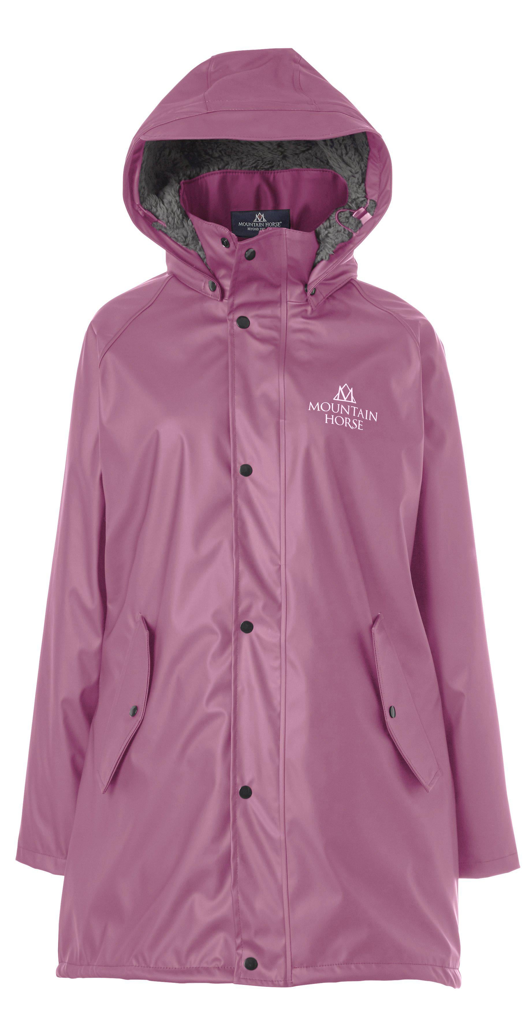 Spirit Rain Coat Jr