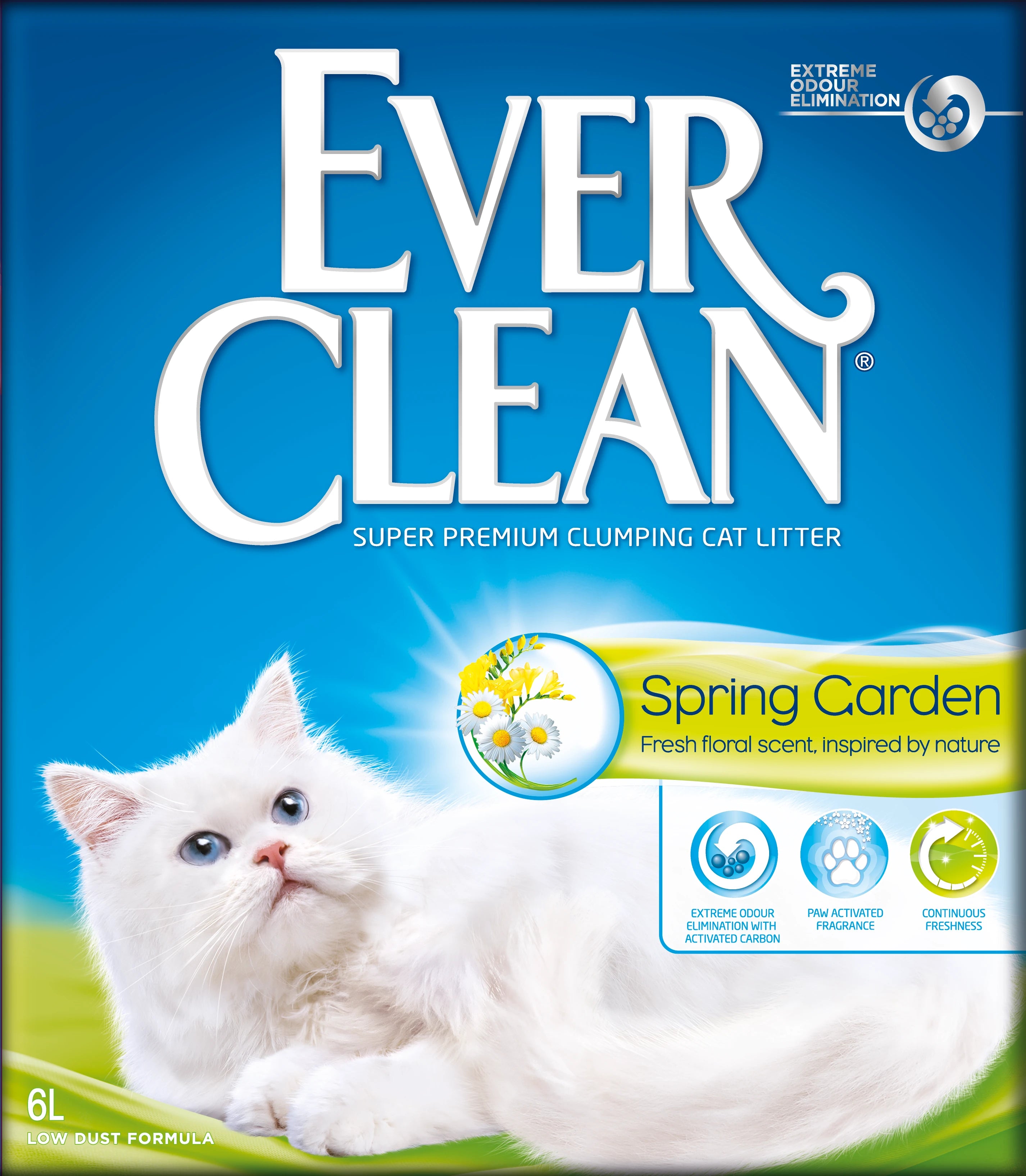 Ever Clean Spring Garden 6 L