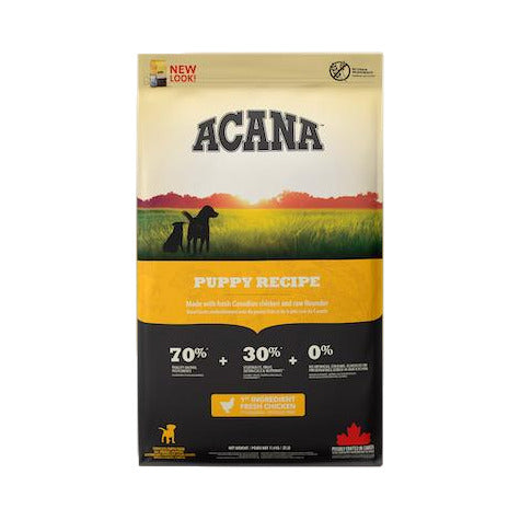 Acana Dog Heritage Puppy & Junior 11,4 kg