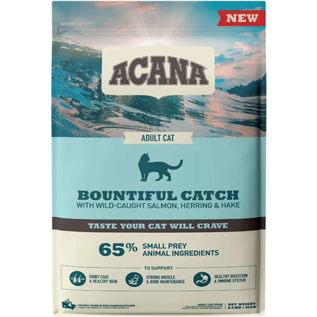 Acana Cat Bountiful Catch 1,8 kg