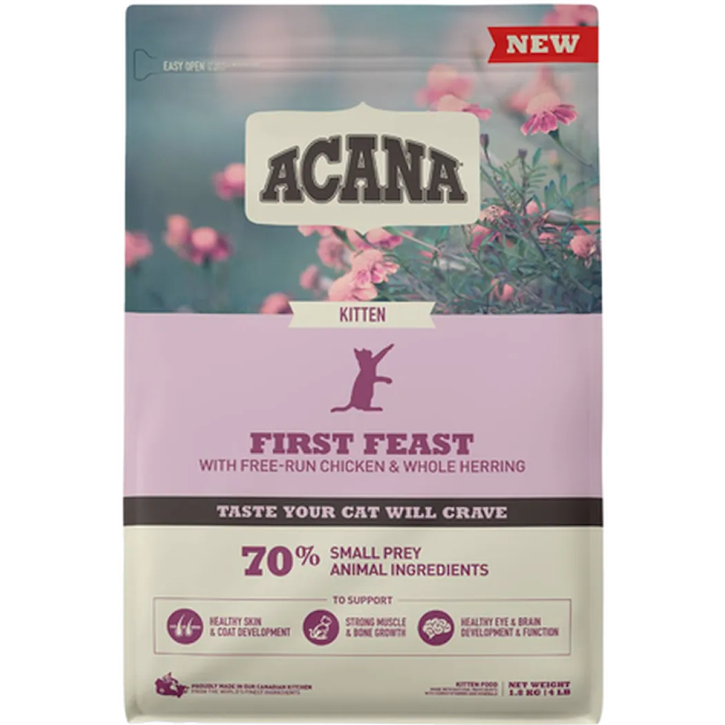 Acana Cat First Feast 1,8 kg