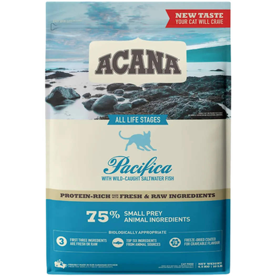 Acana Cat & Kitten Pacifica 4,5 kg