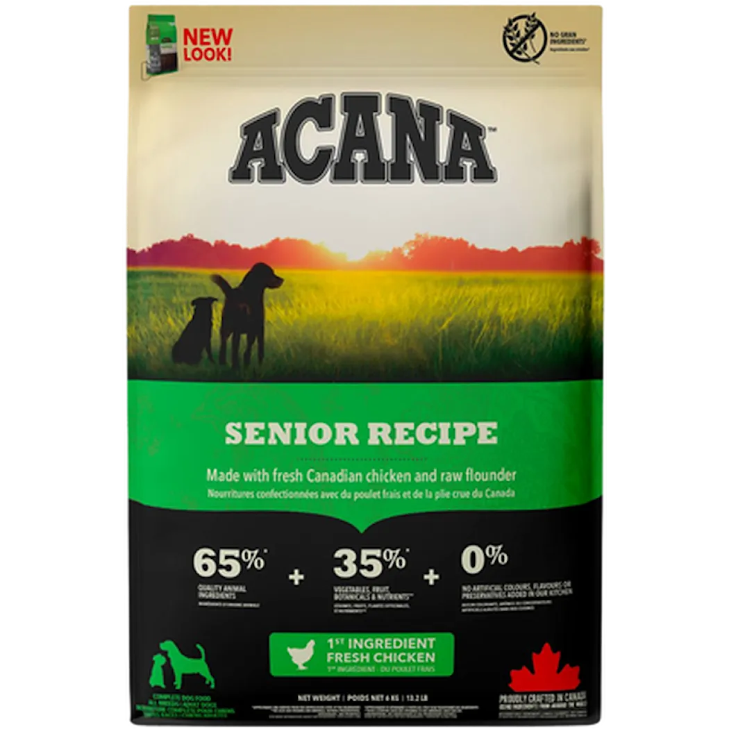 Acana Dog Heritage Senior 2 kg