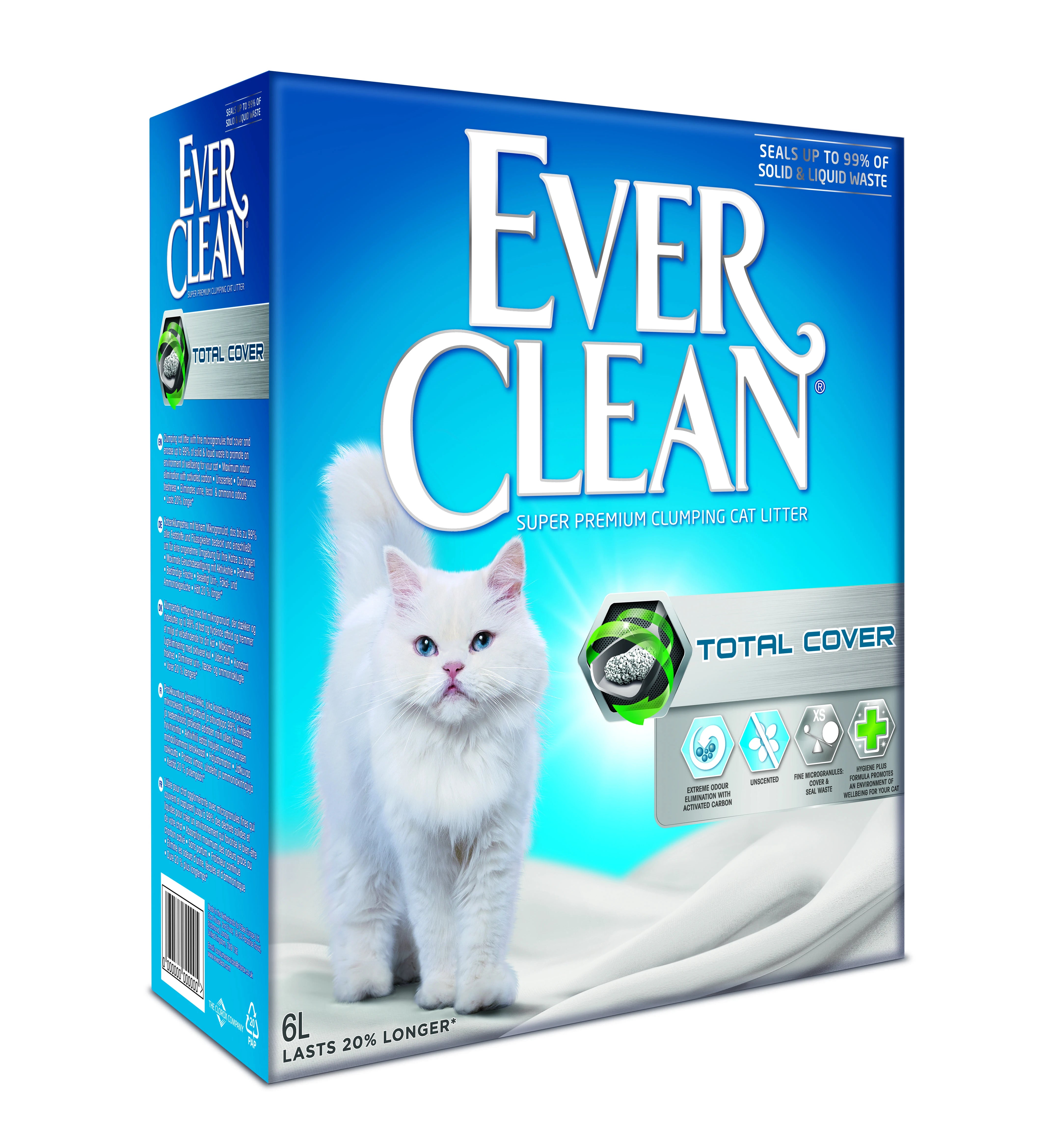 Ever Clean Total Cover 6 L