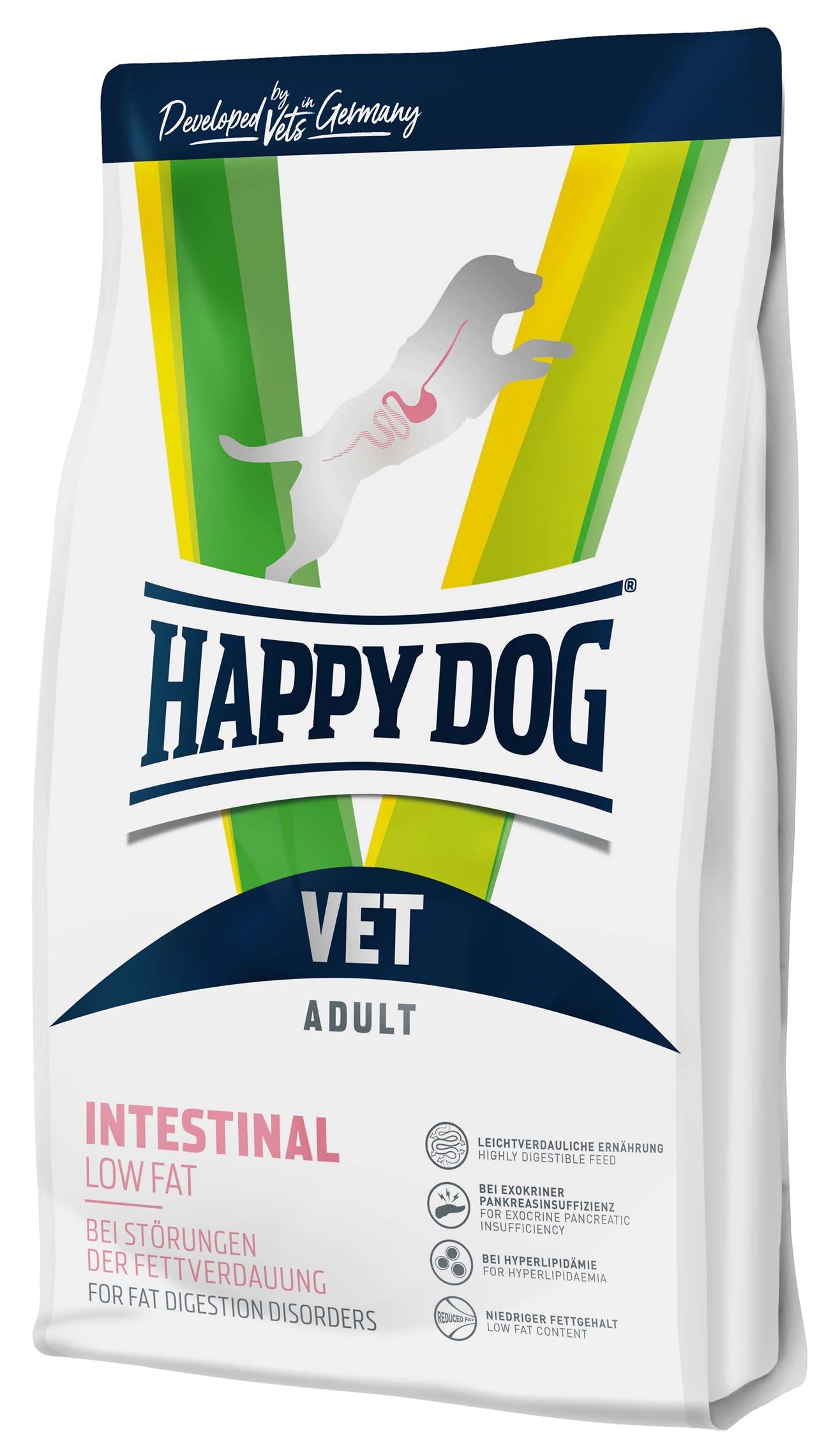 Trixie HD VET Intestinal LowFat 4 kg