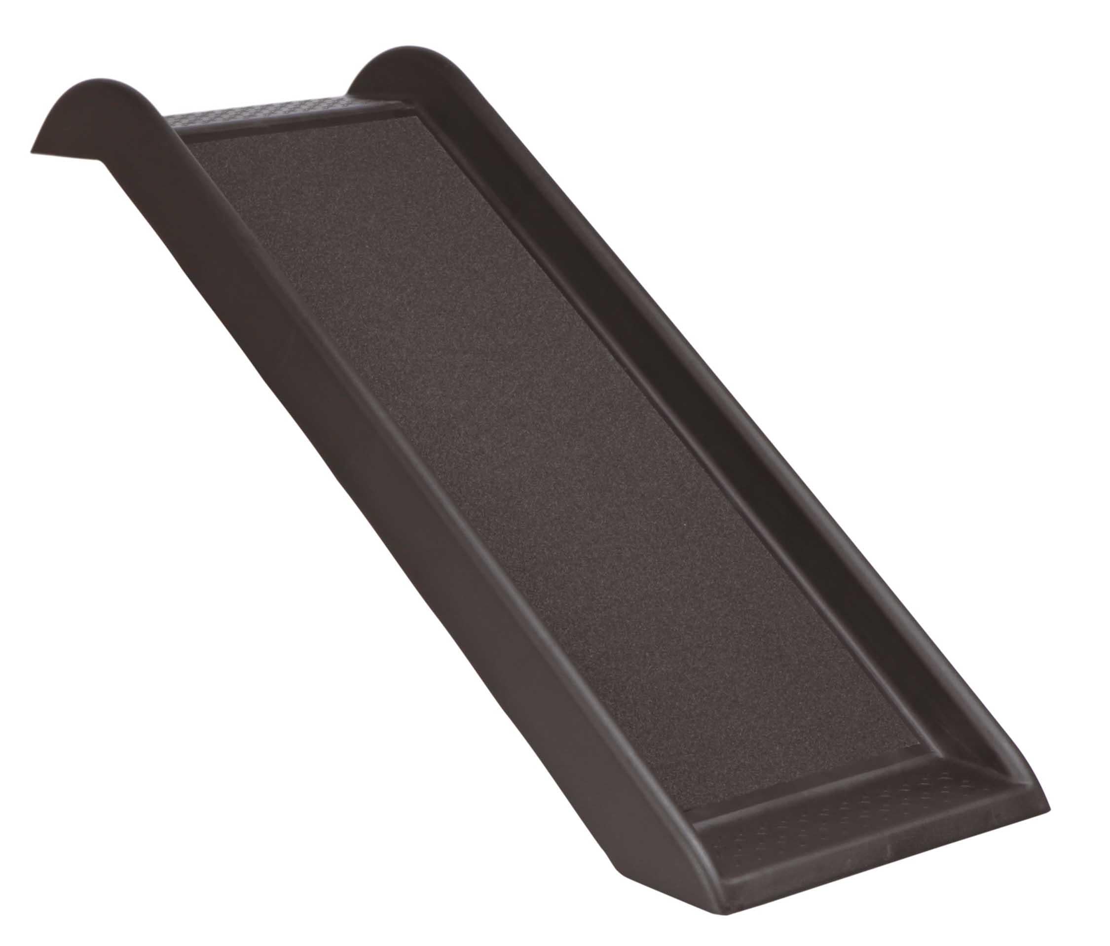 Trixie Ramp Petwalk, 38 x 100 cm, plast, svart, upp till 50 kg