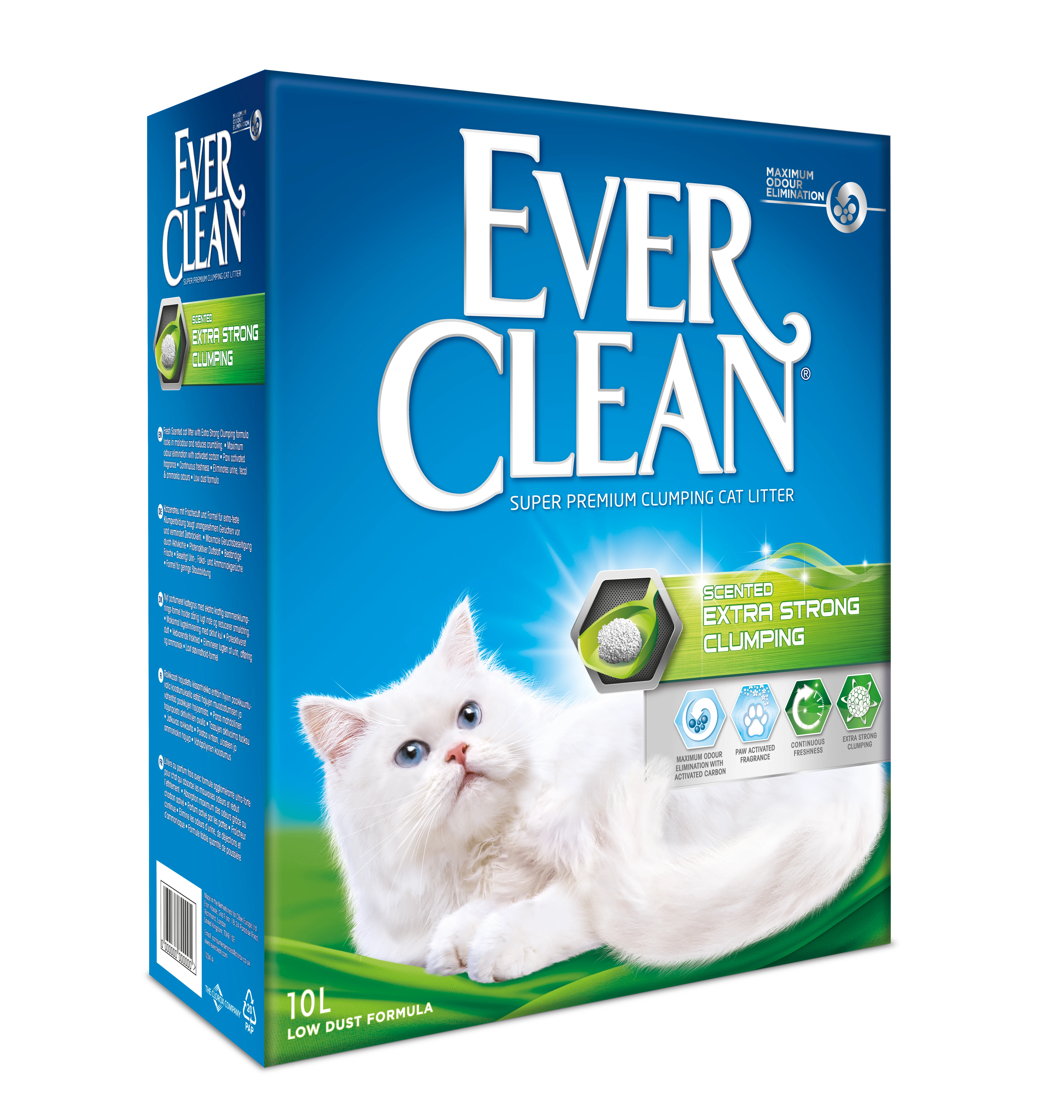 Ever Clean Extra Strong Scented 10 L